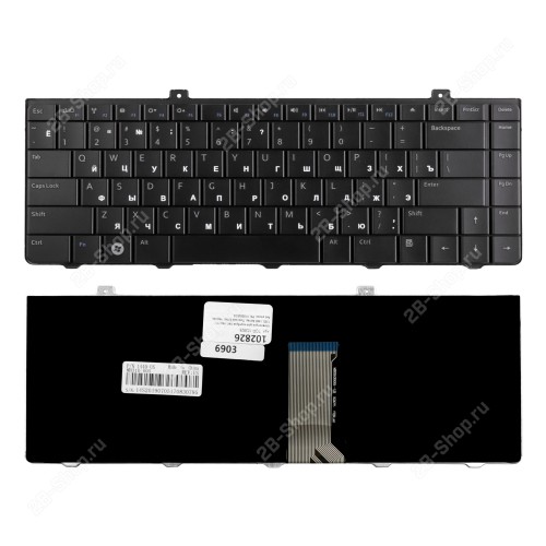 Клавиатура для ноутбука Dell Inspiron 1320, 1440