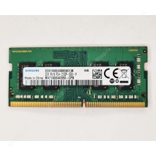 БУ Память оперативная SODIMM 2Gb DDR4 2133P Samsung (M471A5644EB0-CPB)