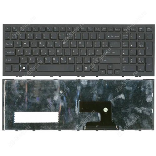 Клавиатура для ноутбука Sony Vaio PCG 71812V, VPCEH, PCG-71811V, PCG 71912V