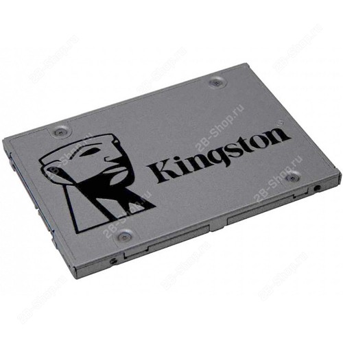 БУ SSD диск 2.5 120GB Kingston (SA400S37/120G)