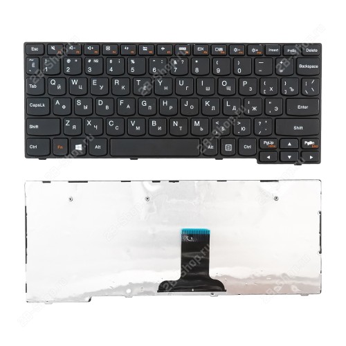 Клавиатура для ноутбука Lenovo IdeaPad S10-3, S10-3T, S100, E10-30