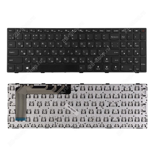 Клавиатура для ноутбука Lenovo IdeaPad 110-15ISK