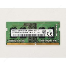 БУ Память оперативная SODIMM 4Gb DDR4 3200 SKhynix (HMA851S6DJR6N-XN)