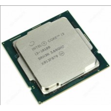 БУ Процессор Intel Core i3-10100  OEM