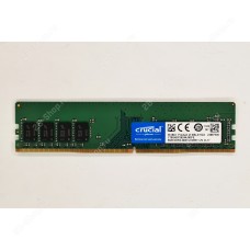 БУ Память оперативная DIMM 8GB DDR4-2400 Crucial (CT8G4DFS824A.M8FE)