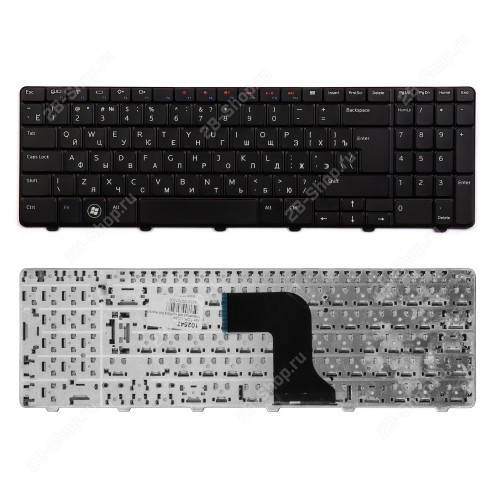 Клавиатура для ноутбука Dell Inspiron M5010, N5010