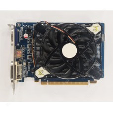 БУ Видеокарта Manli Geforce GT 240 1024M DDR3 DVI HDMI PCI-E2.0