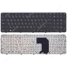 Клавиатура для ноутбука HP Pavilion G7-2000, G7-2100, G7-2200 с рамкой