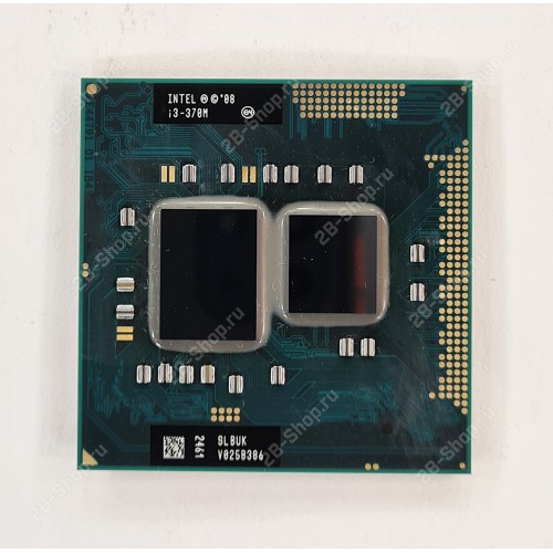 БУ Процессор Intel I3-370M (SLBUK)
