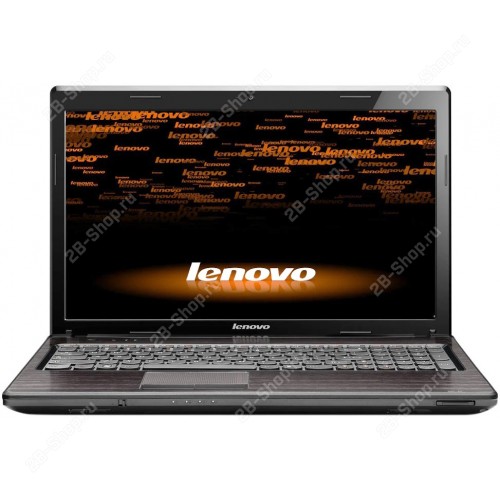 БУ Ноутбук Lenovo G570 (i5 2450M/6Gb/Win10/SSD 120Gb/HDD 320Gb/Intel HD/15.6"/1368x768)