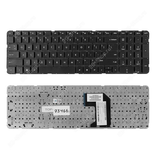 Клавиатура для ноутбука HP Pavilion G7-2000, G7-2100, G7-2200