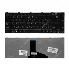 Клавиатура для ноутбука Toshiba Satellite L800, L830, L805, C800, M800, M805