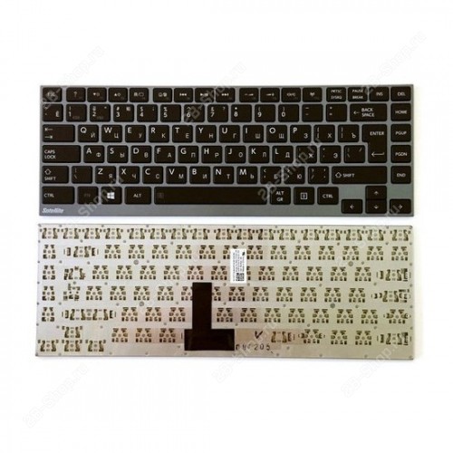 Клавиатура для ноутбука Toshiba Satellite Z930, U840, U920T, U940, Z830, U840W