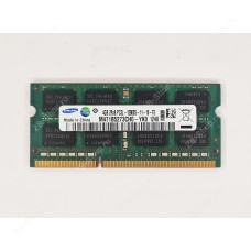 БУ Память оперативная SODIMM 4Gb DDR3L 1600 Samsung (M471B5273CH0-YK0)