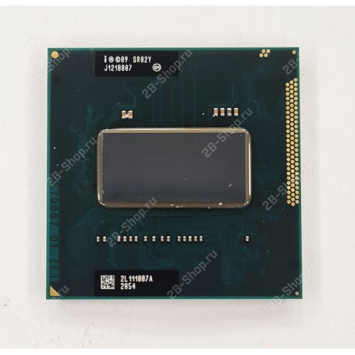 БУ Процессор Intel Core i7-2630QM (SR02Y)