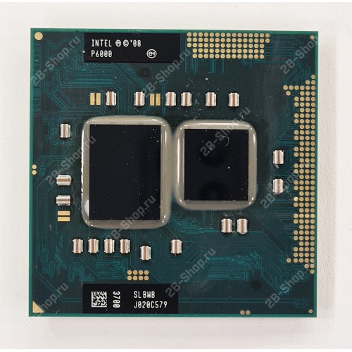 БУ Процессор Intel Pentium P6000