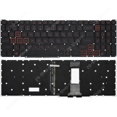 Клавиатура для ноутбука Acer Nitro 5 AN517-51
