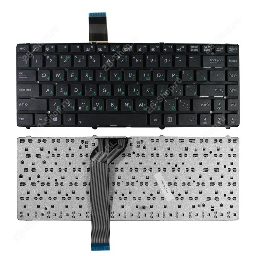 Клавиатура для ноутбука Asus U46, U46E, U46S, U44, U43F, U44S,