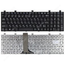 Клавиатура для ноутбука MSI CX500, VR610X, CR500, GE600, CX500DX