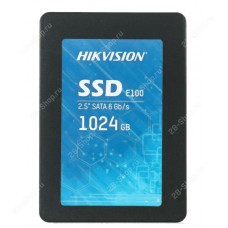SSD 2.5 Hikvision E100 1024 GB (HS-SSD-E100/1024G)