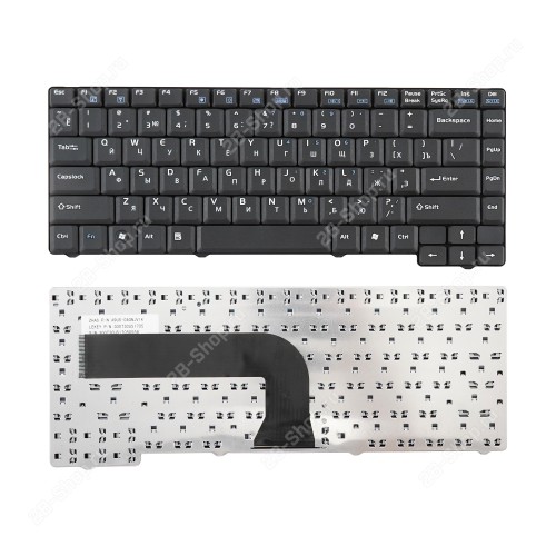 Клавиатура для ноутбука Asus X51RL, X51R, X51L, A9RP, X50VL