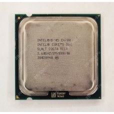 БУ Процессор LGA 775 Intel CORE 2 DUO E4700