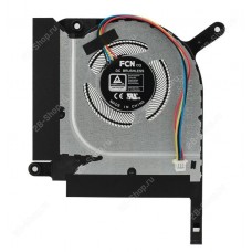Вентилятор (кулер) для Asus TUF Gaming F15 FX506HM (4 Pin, GPU)