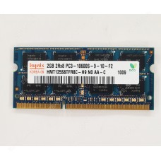 БУ Память оперативная SODIMM 2Gb DDR3 1333 hynix (HMT125S6TFR8C-H9 N0 AA)