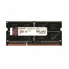 Б\У Память оперативная SODIMM 4Gb DDR3 1600 1.5V Kingston (HP536727-H41-ELD)