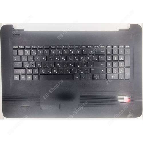 БУ Топкейс с клавиатурой (часть C) HP 17-y058ur