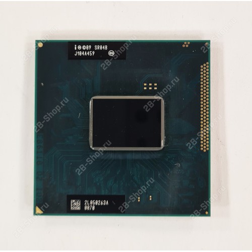 БУ Процессор Intel Core i5-2520M (SR048)
