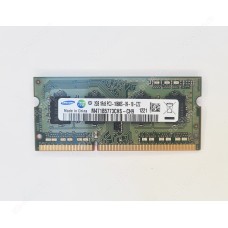 Б\У Память оперативная SODIMM 2Gb DDR3 1333 Samsung (M471B5773CHS-CH9)