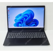 БУ Ноутбук Lenovo S145-15AST (AMD A9 9425/DDR4 8Gb/Win11/m.2 SSD 120Gb/HDD 500Gb/AMD Radeon R5