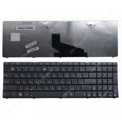 Клавиатура для ноутбука Asus K53T, K53U, K73T, X53B, X53U
