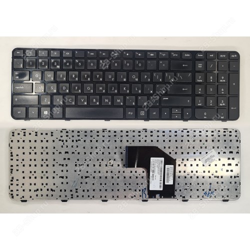 БУ Клавиатура для ноутбука HP Pavilion G6-2000, G6-2100, G6-2200, G6-2300