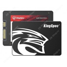 SSD 2.5 KingSpec 256 Gb (P3-256)