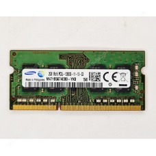 БУ Память оперативная SODIMM 2Gb DDR3L 1600 Samsung (M471B5674EB0-YK0)