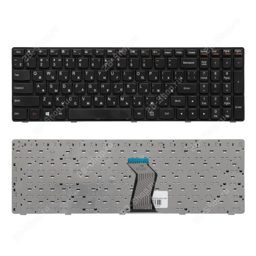 Клавиатура для ноутбука Lenovo IdeaPad G500, G700