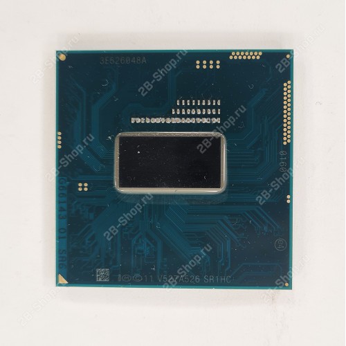 БУ Процессор Intel Core I3-4000m (sr1hc)
