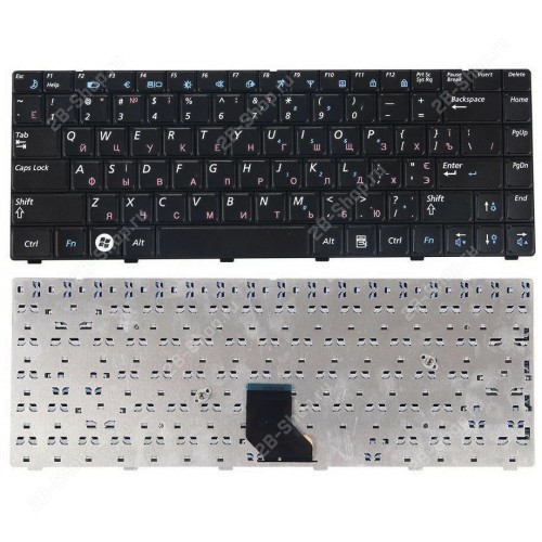 Клавиатура для ноутбука Samsung R518, R520, R522, R513, R515, NP-R518, NP-R520, NP-R522