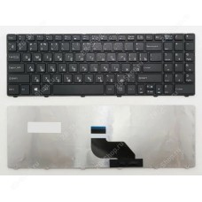 Клавиатура для ноутбука MSI CR640, DNS 0123257