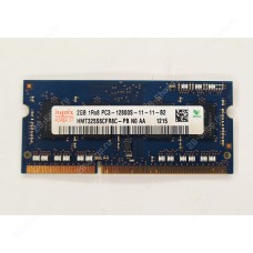 БУ Память оперативная SODIMM 2Gb DDR3 1600 hynix (HMT325S6CFR8C-PB N0 AA)