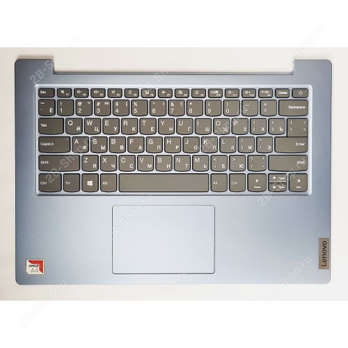 БУ Топкейс с клавиатурой (часть C) lenono ideaPad Slim 1-14AST-05 81VS