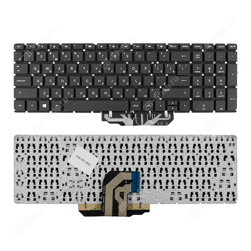 Клавиатура для ноутбука HP Pavilion HP Pavilion 15-ac, 15-af, 250 G4, 255 G4, 250 G5