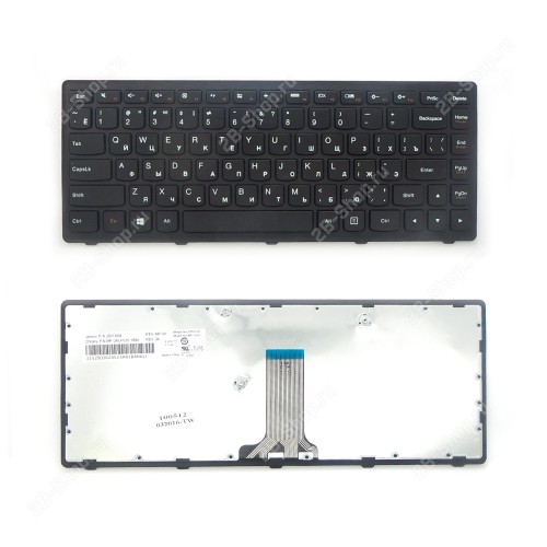Клавиатура для ноутбука Lenovo G400S, G405S, G410S, S410P
