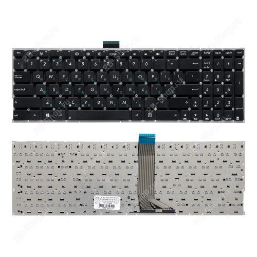Клавиатура для ноутбука Asus X553, X553M, X553MA, X553S, X553SA