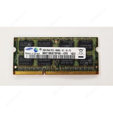 БУ Память оперативная SODIMM 2Gb DDR3 1066 Samsung (M471B5673FH0-CF8)