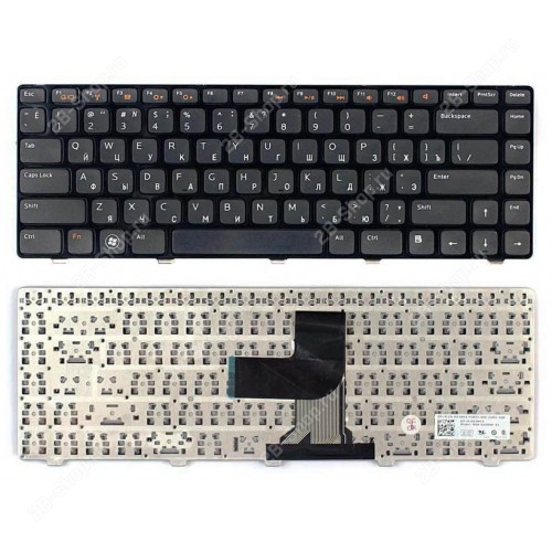 Клавиатура для ноутбука Dell Inspiron N5050, 5520, 3520, 5040