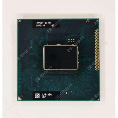 БУ Процессор Intel Core i3-2310m (SR04R)
