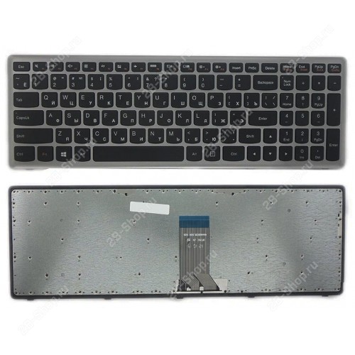 Клавиатура для ноутбука Lenovo IdeaPad Z710, U510
